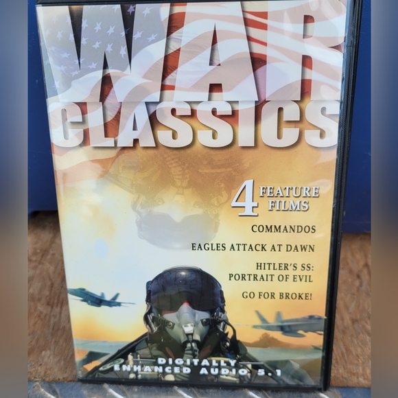 War Classics 2 DVD set - Picture 4 of 4